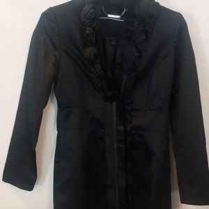 White house Black market jacket size 8